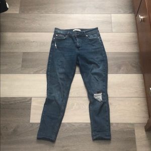 Primark Denim Co high waisted jean
